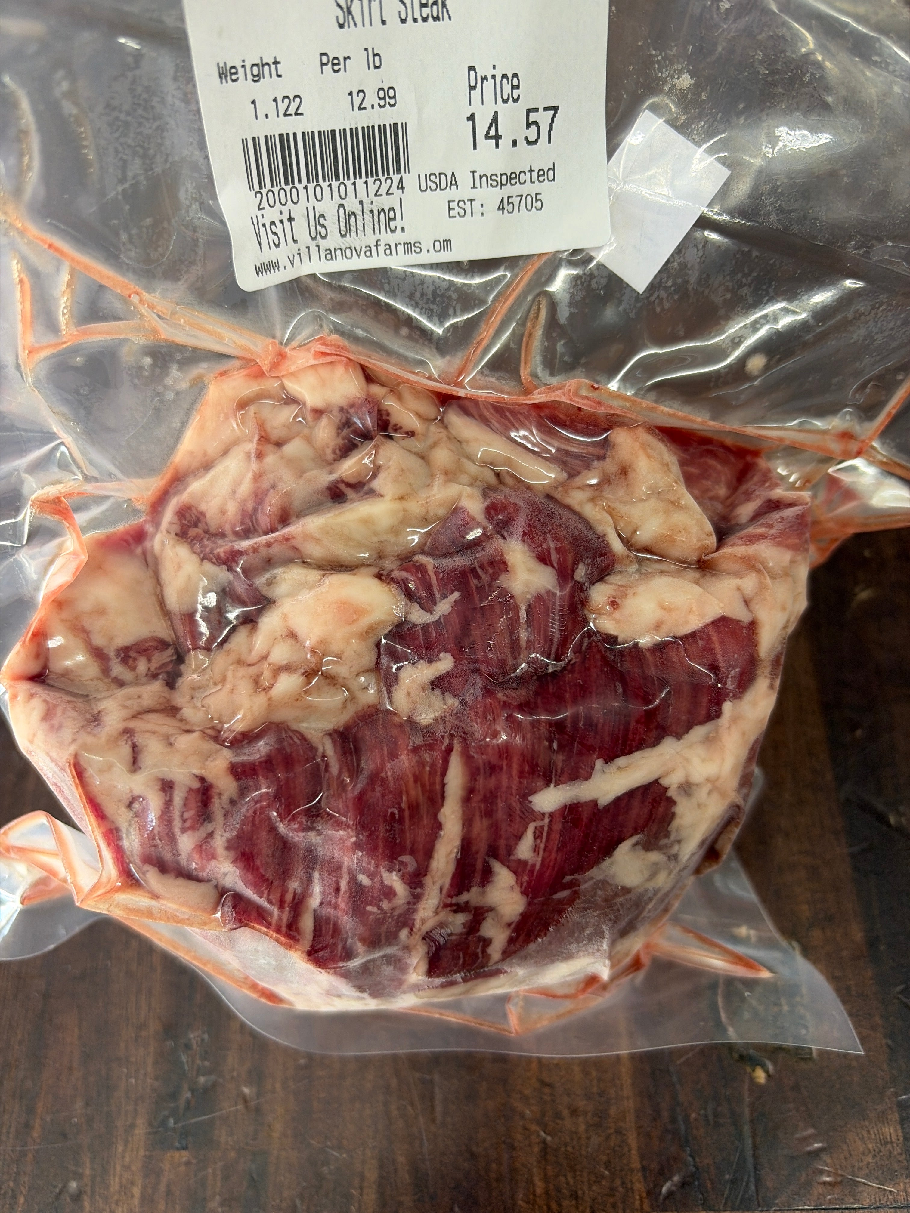 Skirt Steak