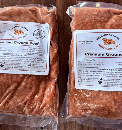 80/20 Ground Beef
