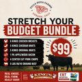 Stretch Your Budget Bundle