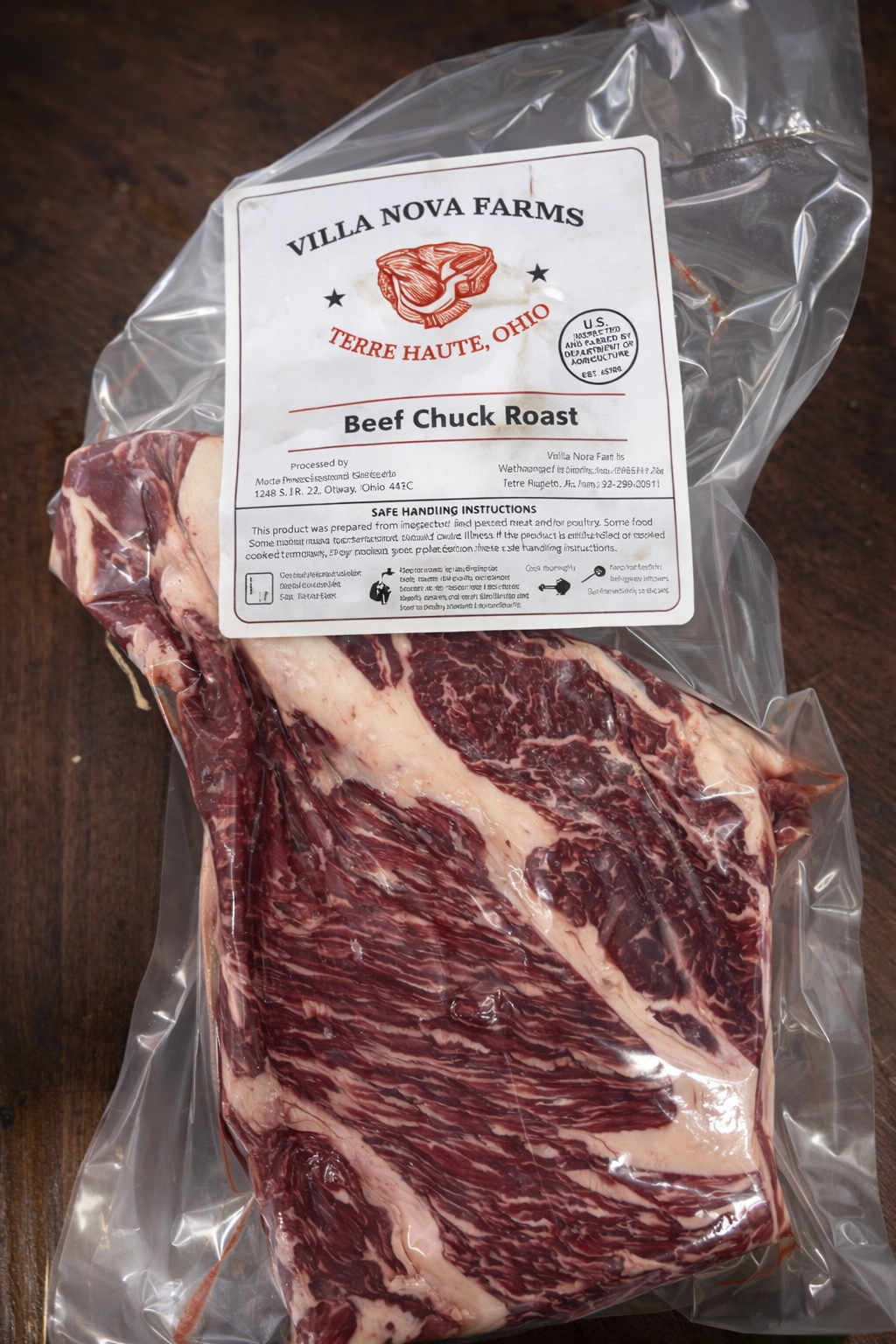 Beef Chuck Roast