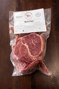 Beef Filet - Local Pickup Only