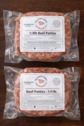 Premium Beef Patties