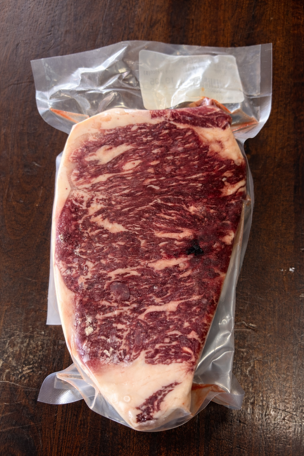 NY Strip - Local Pickup Only