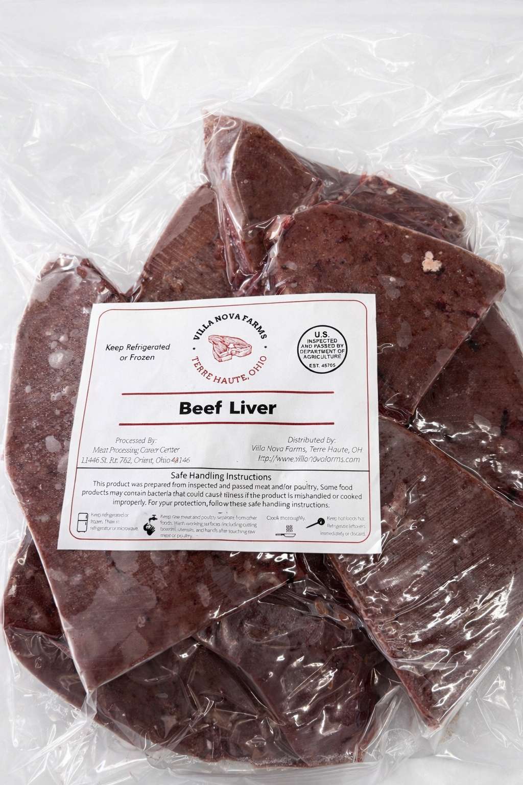 Beef Liver