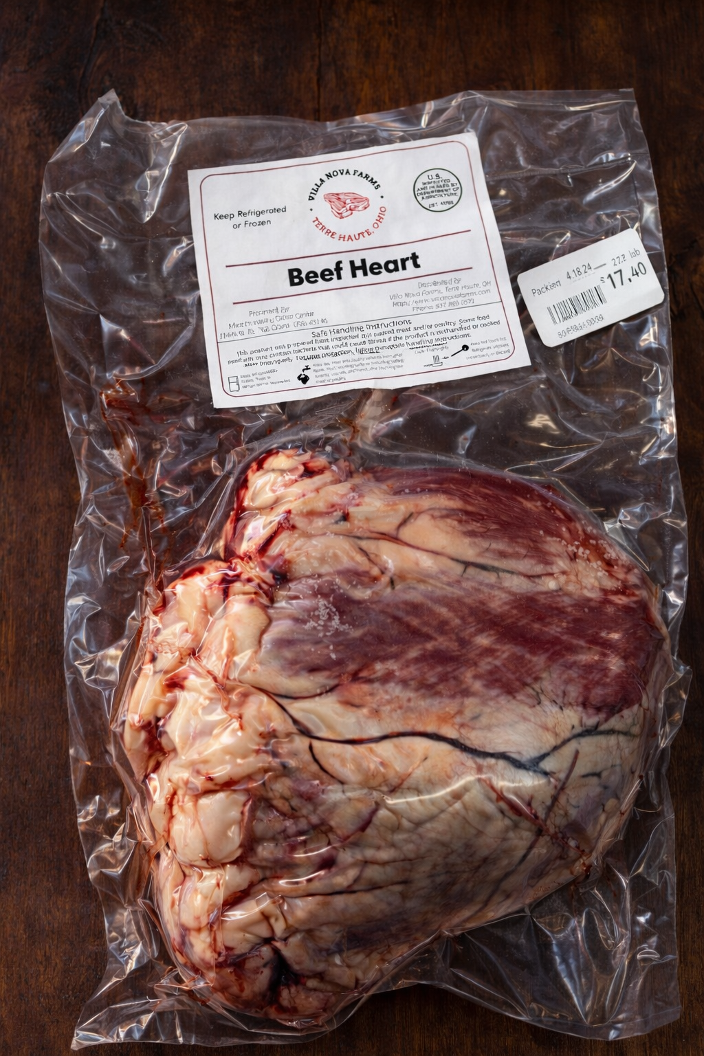Beef Heart