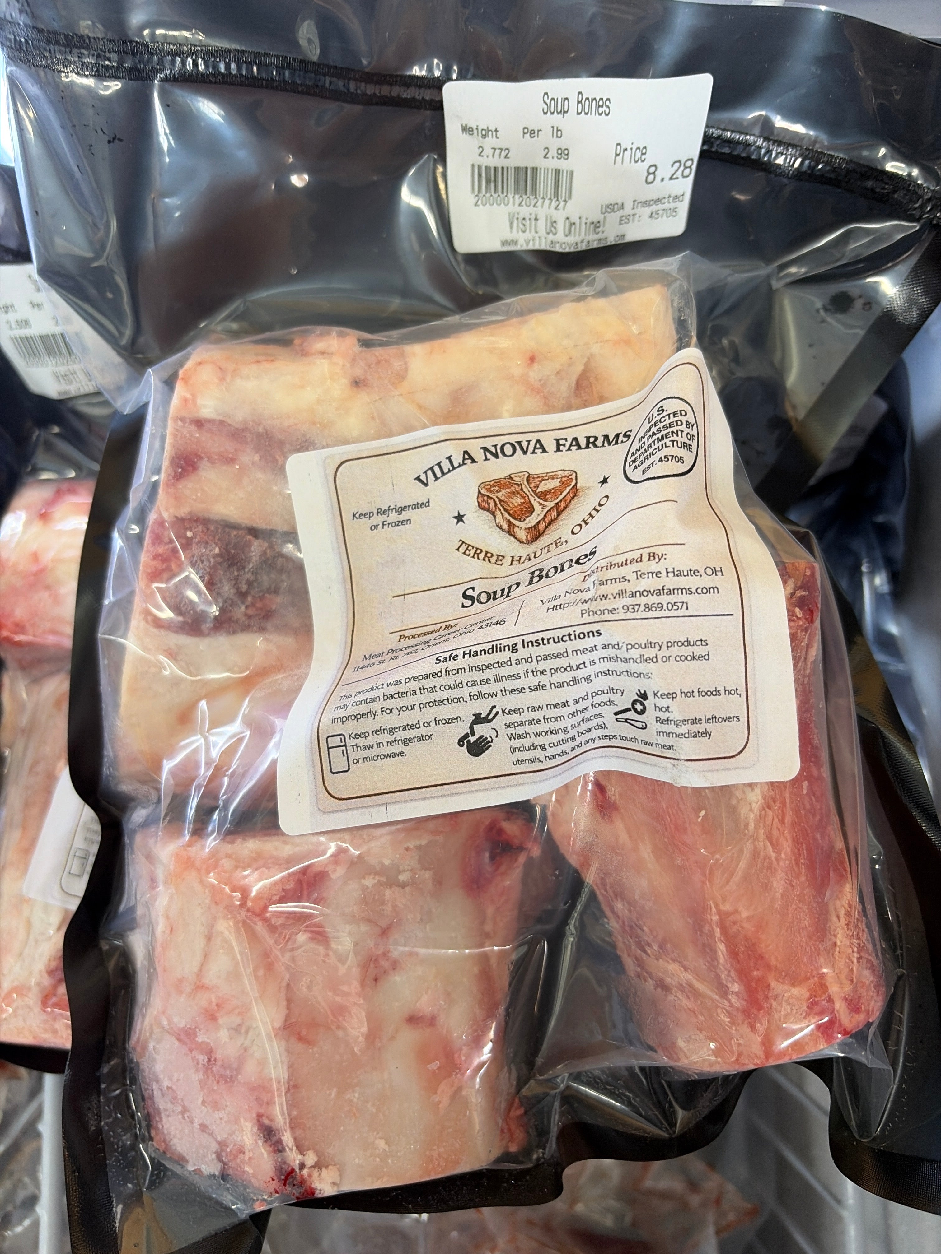 Soup Bones