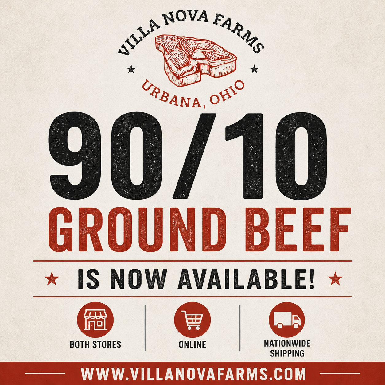Black Angus 90/10