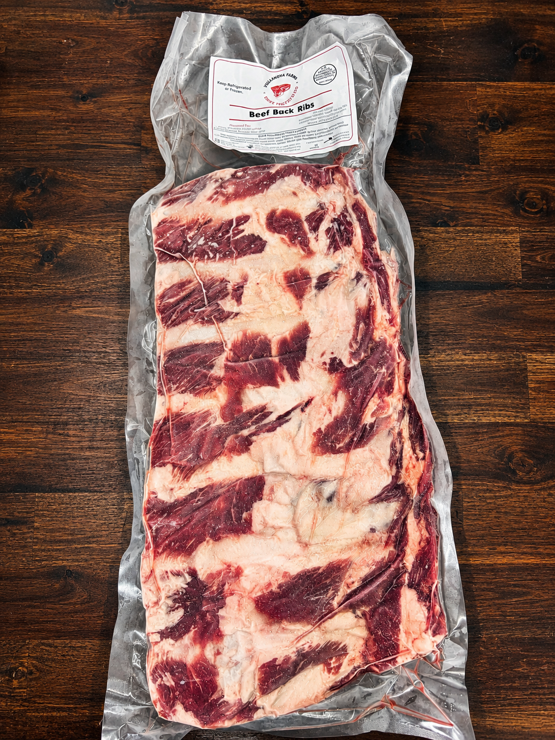 Beef Back Ribs