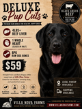 Deluxe Pup Cuts