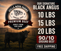 90/10 Ground Beef - Free Shipping