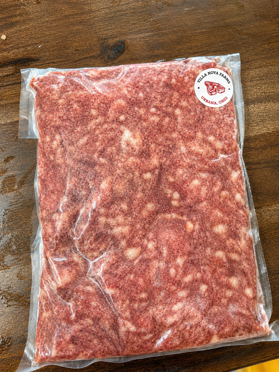 90/10 Ground Beef - Local Pickup Only