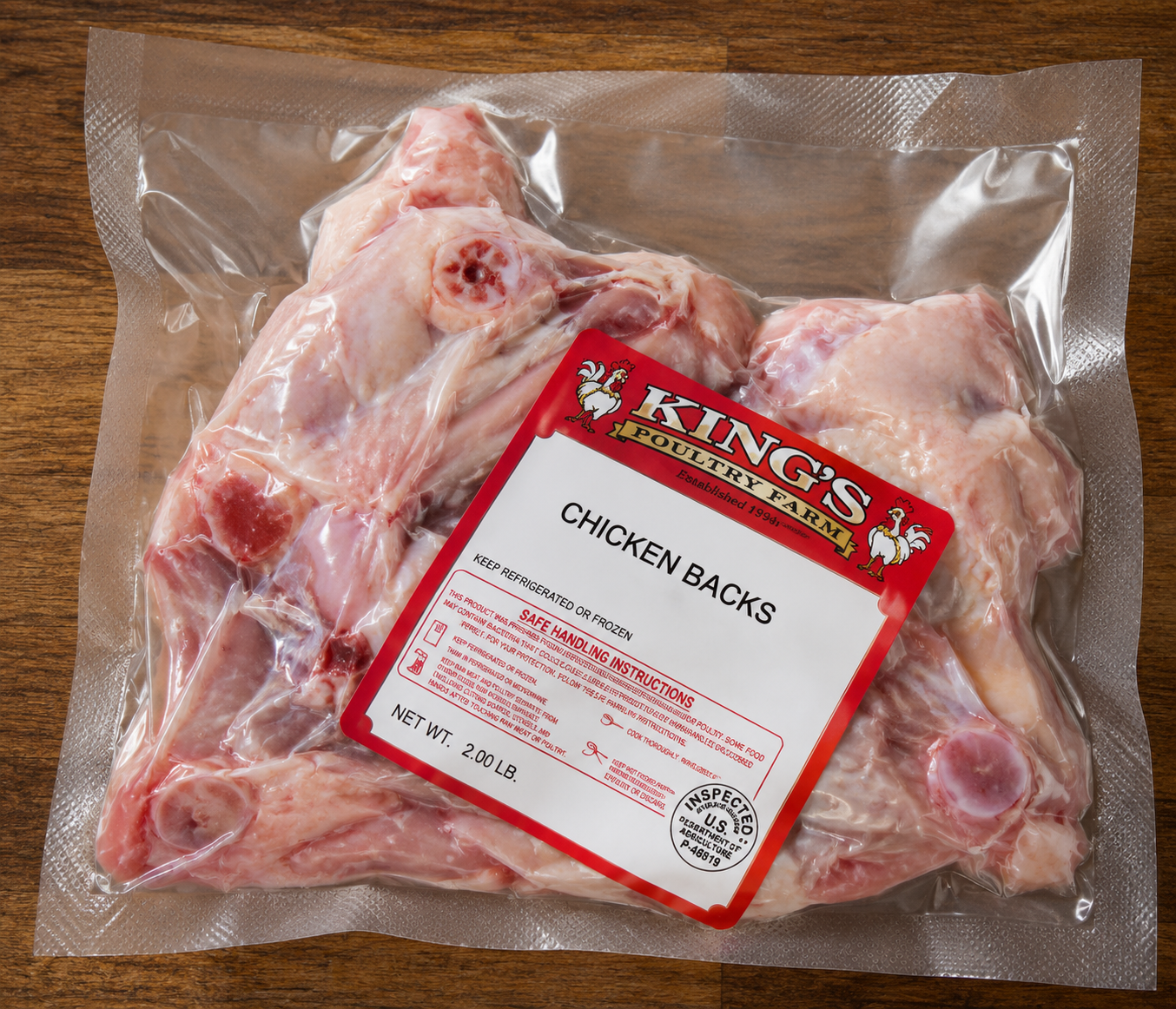 Chicken Backs
