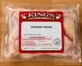 Chicken Thighs (4 per Pk)