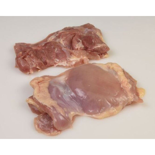 Chicken Jumbo Thighs Box (40lb)